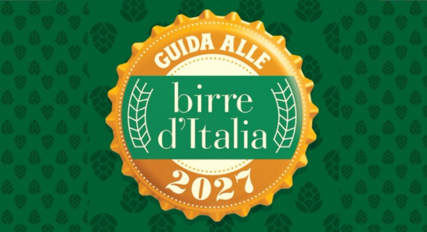 Premio Slow Food Guida alle Birre d’Italia 2027 Mastri Birrai Umbr