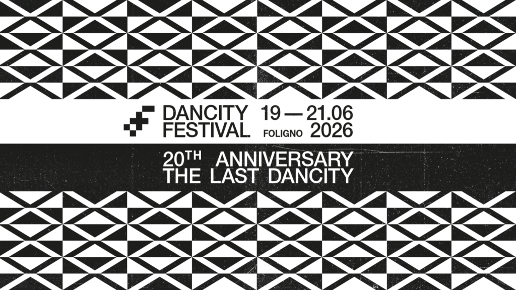 Mastri Birrai Umbri birra ufficiale Dancity Festival 2026